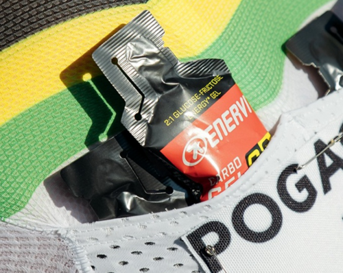 Enervit, Tadej Pogacar