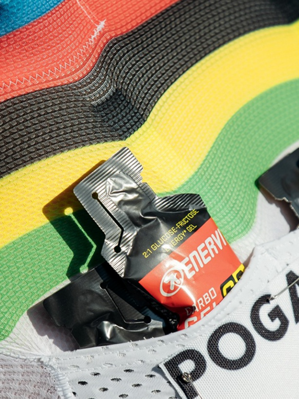 Enervit, Tadej Pogacar