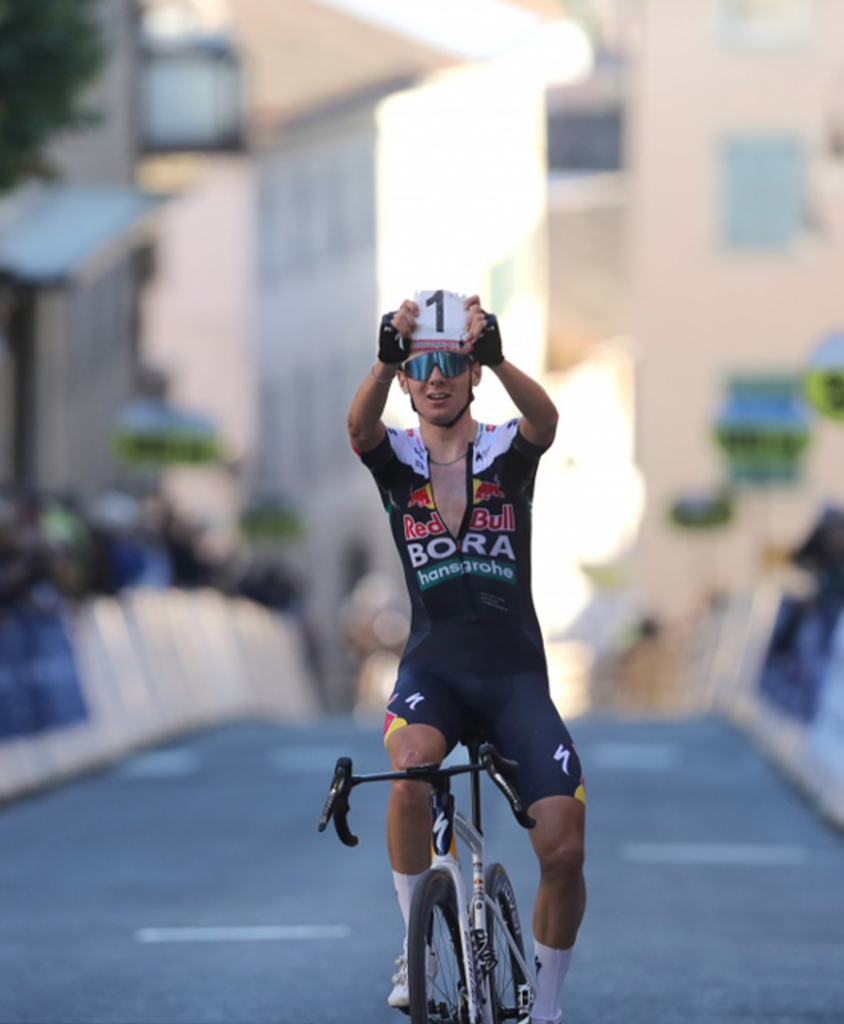 Lorenzo Mark Finn, Red Bull-BORA-Hansgrohe Rookies, Coppa San Daniele (Photors.it)