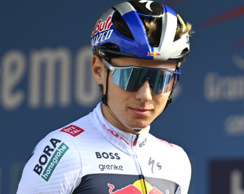 Lorenzo Mark Finn, Red Bull-BORA-Hansgrohe