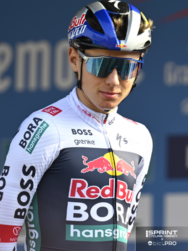 Lorenzo Mark Finn, Red Bull-BORA-Hansgrohe