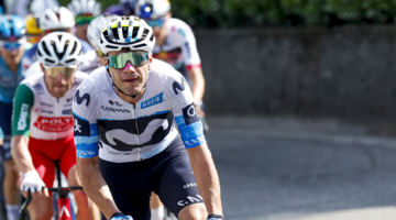 Lorenzo Milesi, Movistar, 2025