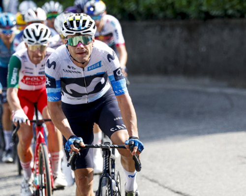 Lorenzo Milesi, Movistar, 2025