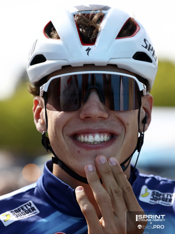 Paul Magnier, Soudal Quick-Step