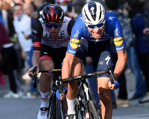Lombardia 2021, Colle Aperto, Bergamo, Fausto Masnada, Tadej Pogacar