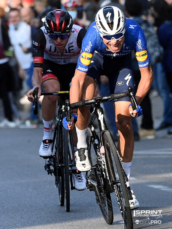 Lombardia 2021, Colle Aperto, Bergamo, Fausto Masnada, Tadej Pogacar