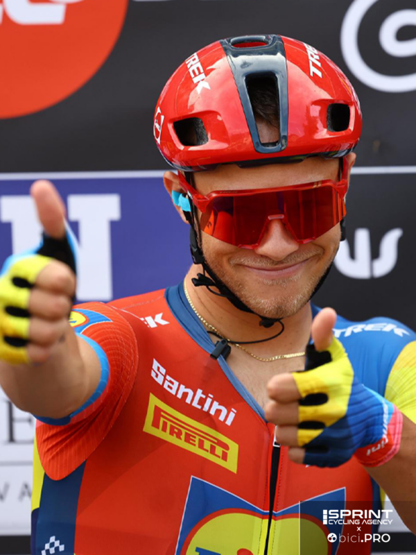 Jonathan Milan, Lidl-Trek, Kampioenschap Van Vlaanderen 2025