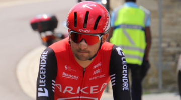 Nicolas Milesi, Arkea B&B Hotels devo team (foto Alexis Dancerelle/DirectVelo)