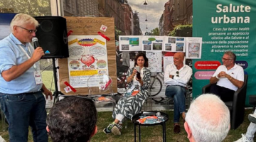 Novo Nordisk, Alessandro Mantineo, Health Village