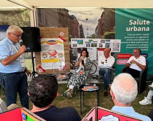 Novo Nordisk, Alessandro Mantineo, Health Village