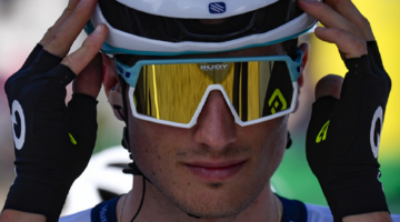 Bryan Olivo, Bahrain Victorious Development