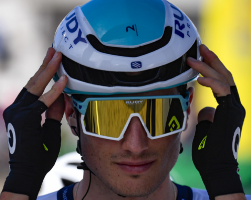 Bryan Olivo, Bahrain Victorious Development