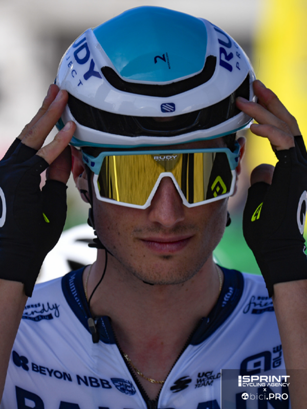 Bryan Olivo, Bahrain Victorious Development