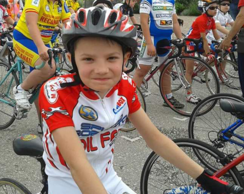 Veloclub Montecassiano, Giulio Pellizzari