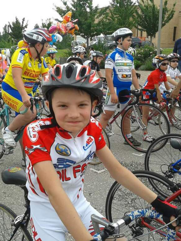 Veloclub Montecassiano, Giulio Pellizzari