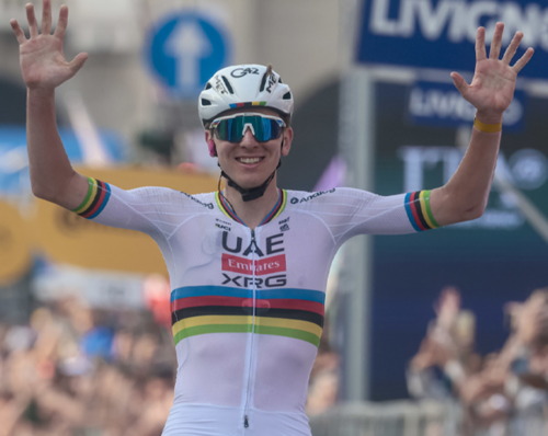 Il Lombardia 2025, Tadej Pogacar, UAE Team Emirates-XRG