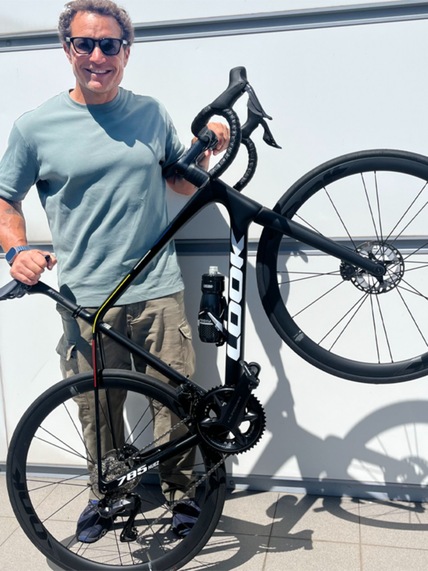 Giorgio Rocca, Look, 785 Huez