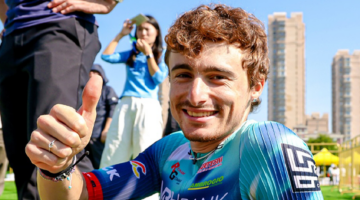 Sam Quaranta, MBH Bank-Ballan-Csb (foto Tour of Mentougou)