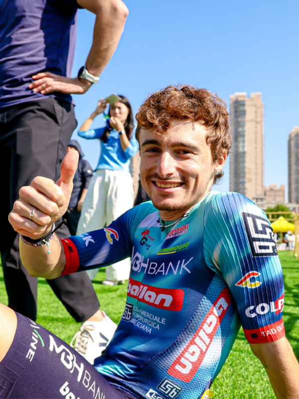 Sam Quaranta, MBH Bank-Ballan-Csb (foto Tour of Mentougou)