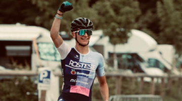 Gabriele Scagliola, mountain bike, Ciclistica Rostese