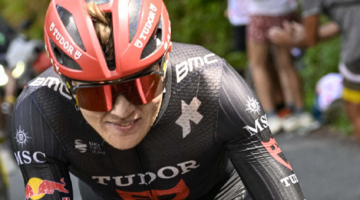 Michael Storer, Tudor Pro Cycling, Tour de France 2025