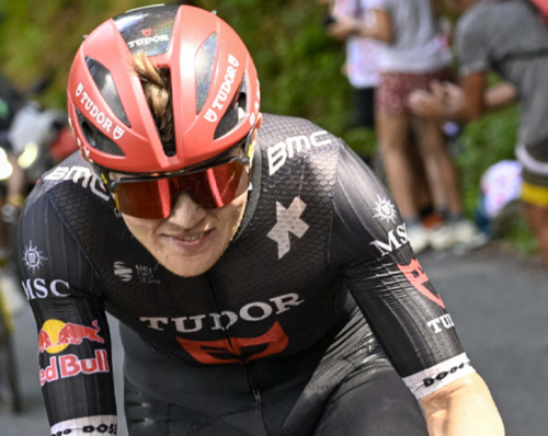 Michael Storer, Tudor Pro Cycling, Tour de France 2025