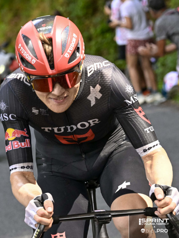 Michael Storer, Tudor Pro Cycling, Tour de France 2025