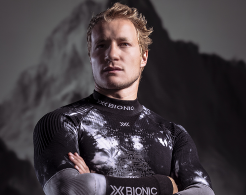 X-Bionic, Marco Odermatt