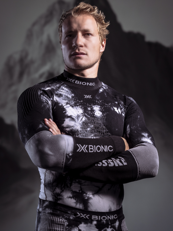 X-Bionic, Marco Odermatt