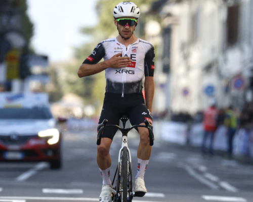 Coppa Agostoni 2025, Adam Yates, UAE Team Emirates