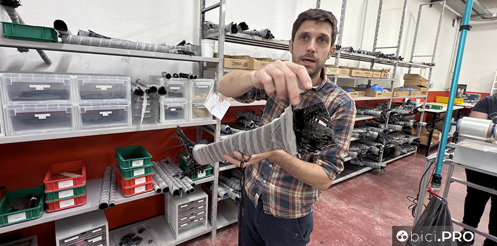 La bici gravel da gara di 3T si rinnova, arriva la Racemax2 Italia