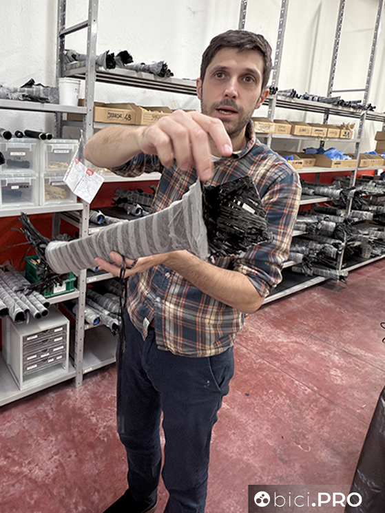 La bici gravel da gara di 3T si rinnova, arriva la Racemax2 Italia