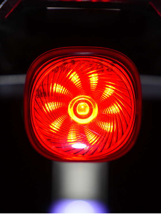 Luci iGPSPORT 2025, TL50