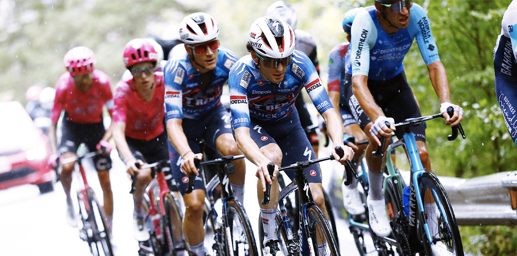 Gianmarco Garofoli, watt, 