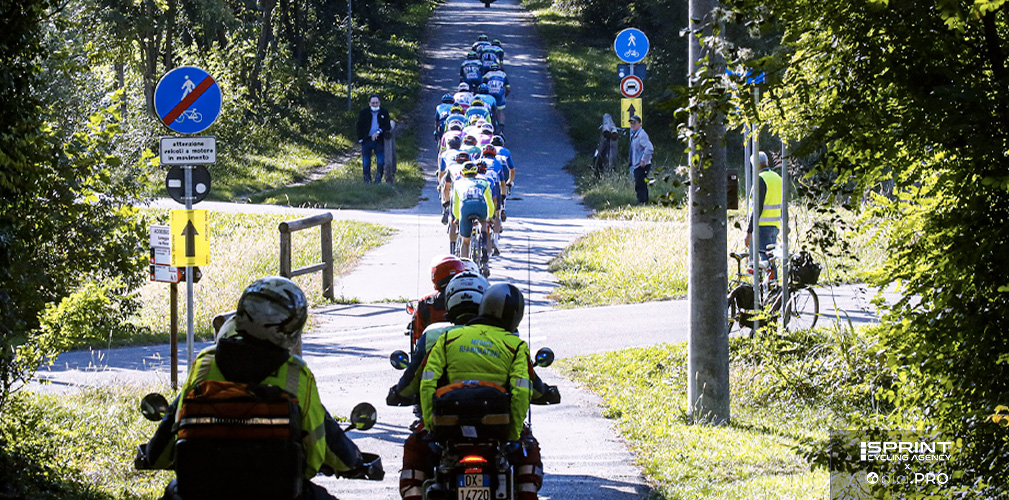 gravel race, regolamento