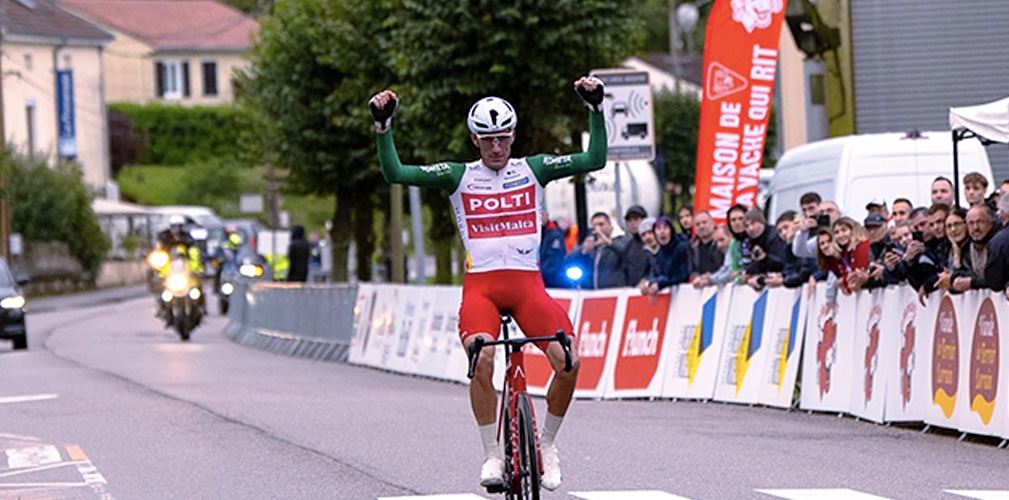 Samuele Zoccarato, Tour de Mirabelle 2025
