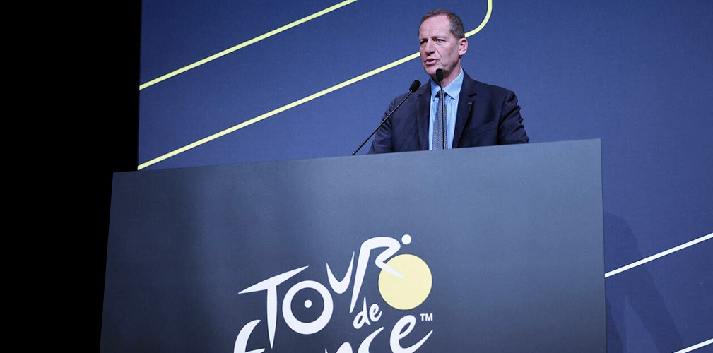 Presentazione Tour de France 2026