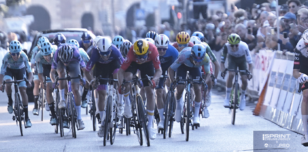 VF Group Bardiani, ranking UCI, punti