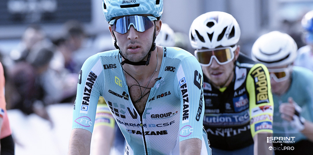 VF Group Bardiani, ranking UCI, punti