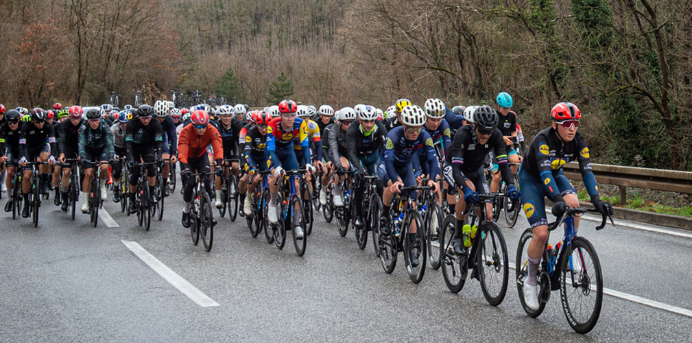 Andrea Bessega, Lidl-Trek Future Racing, Istrian Spring Trophy (foto Facebook/Istrian Spring Trophy)