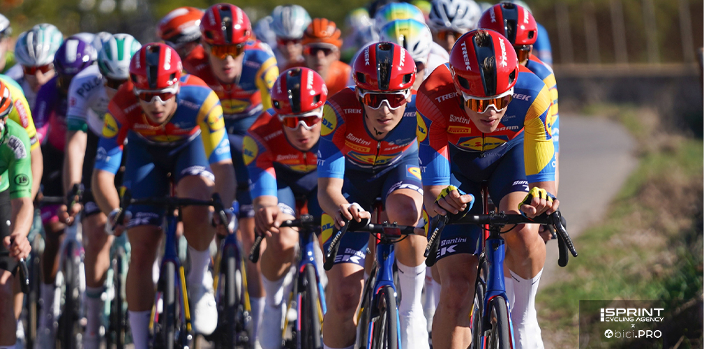 Andrea Bessega, Lidl-Trek Future Racing