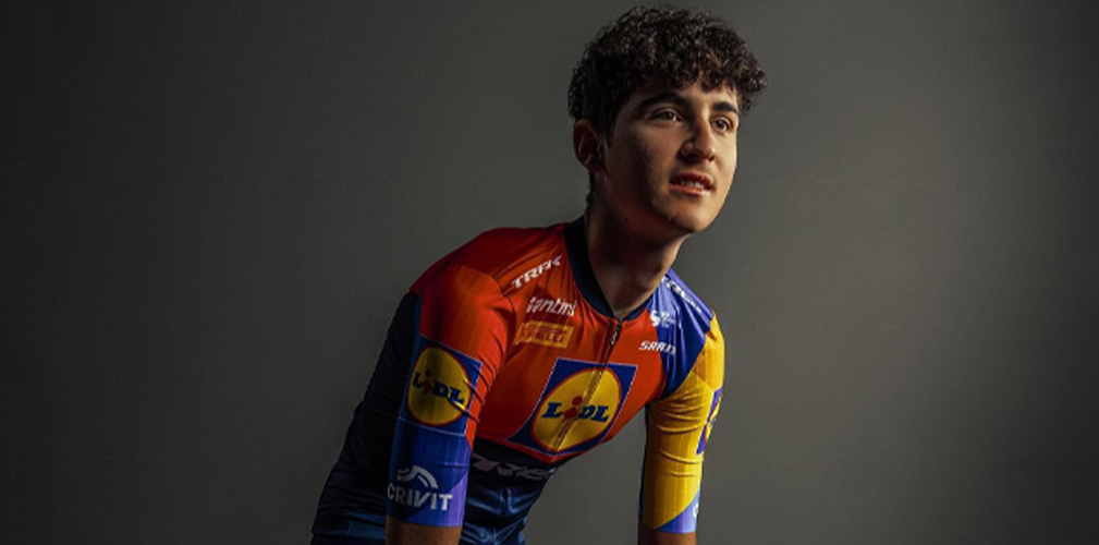 Andrea Bessega, Lidl-Trek Future Racing