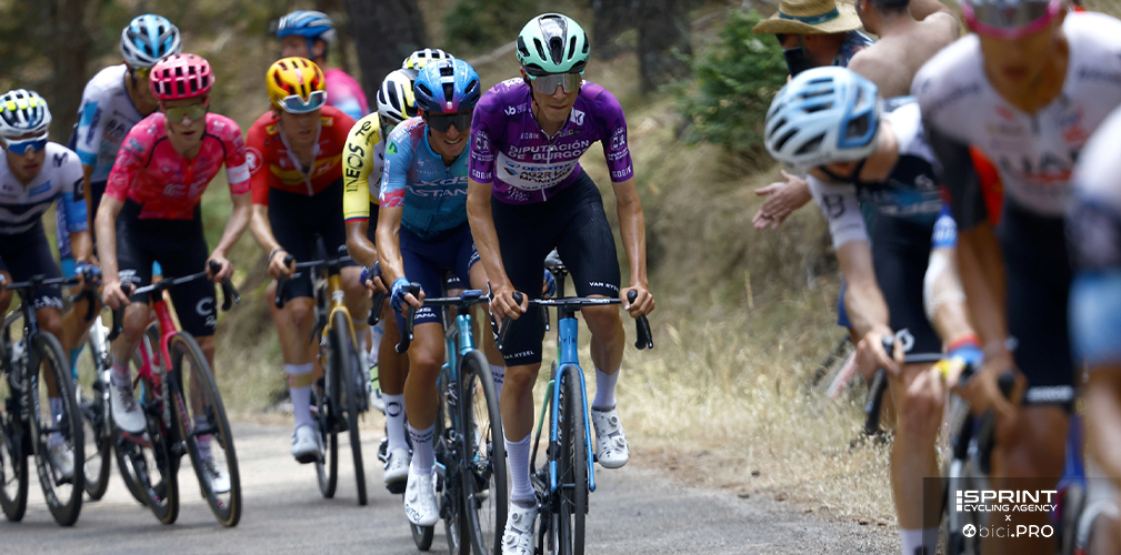 Vuelta a Burgos 2025, Leo Bisiaux, Decathlon AG2R La Mondiale