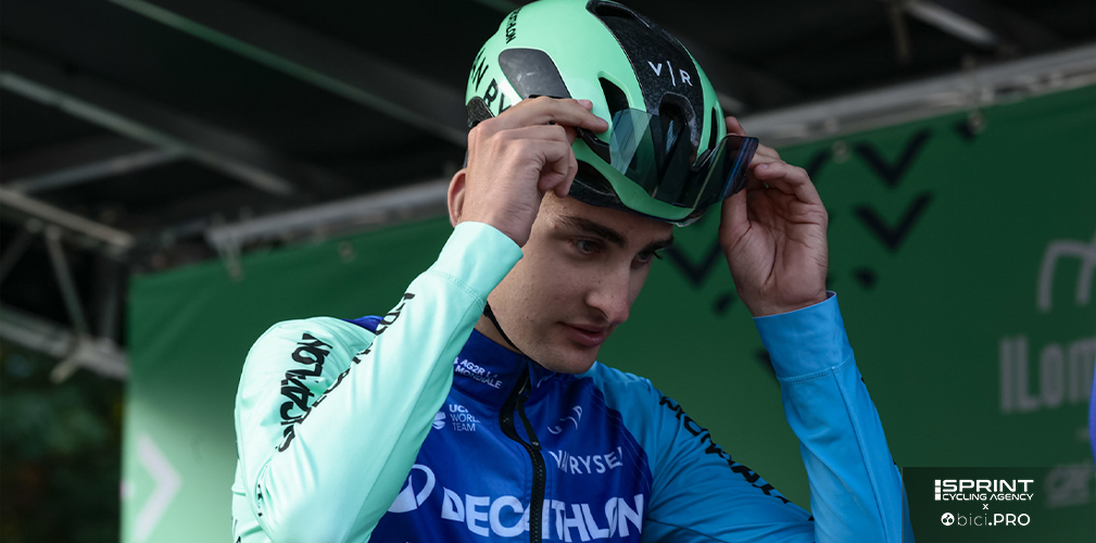 Lombardia 2025, Paul Seixas, Decathlon AG2R La Mondiale