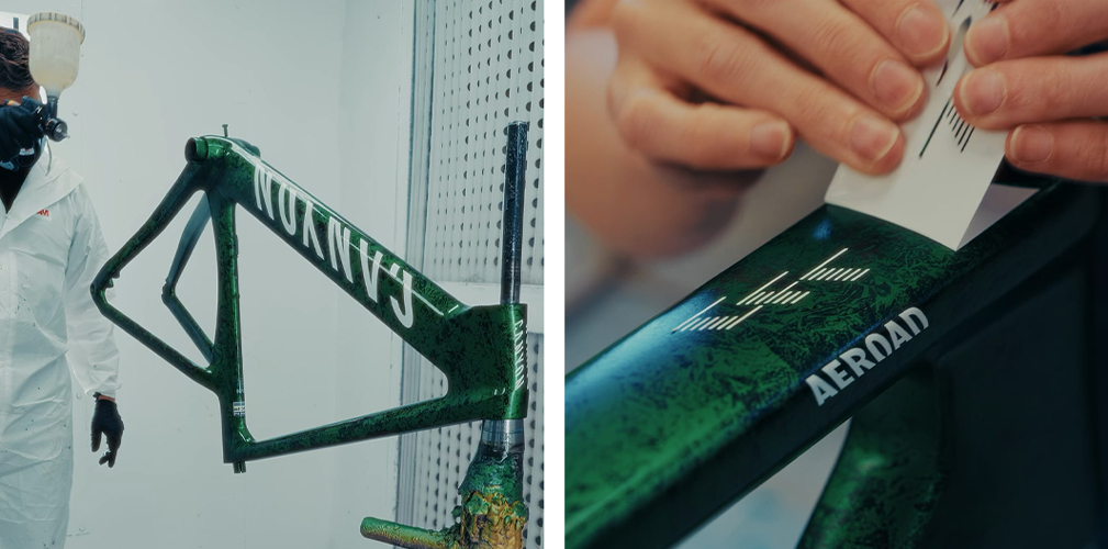 Canyon, Aeroad CFR, MyCanyon