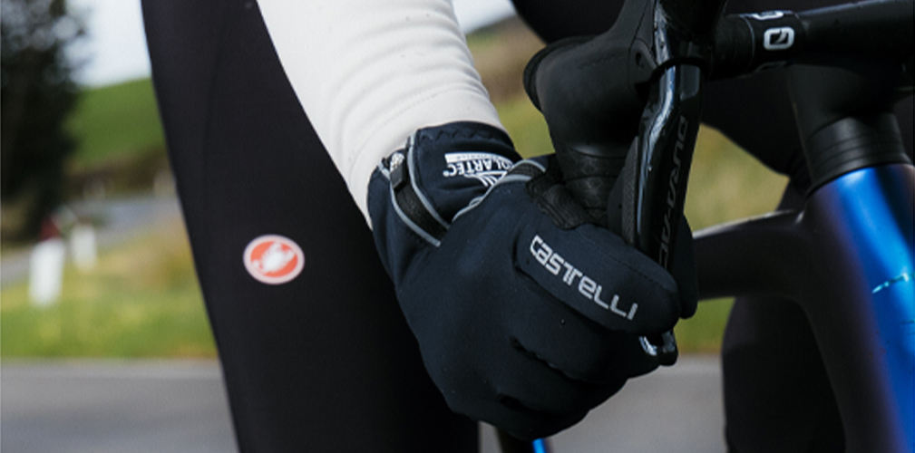 Castelli, guanti Espresso 2 (foto Chiara Redaschi)