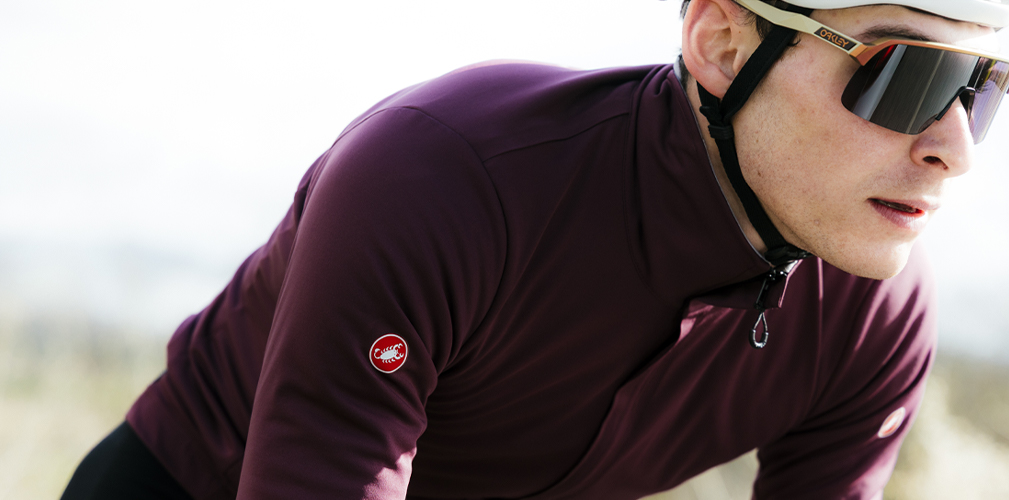 Castelli Alpha 150, giacca, inverno (foto Chiara Redaschi)