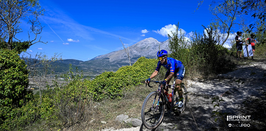 Elena Cecchini, gravel 2025