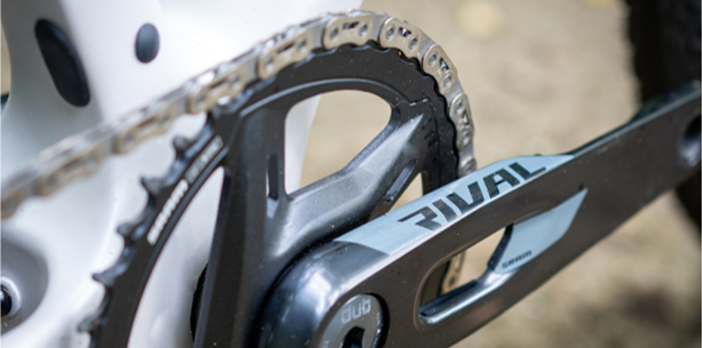 Conor Selva, gravel, Rival