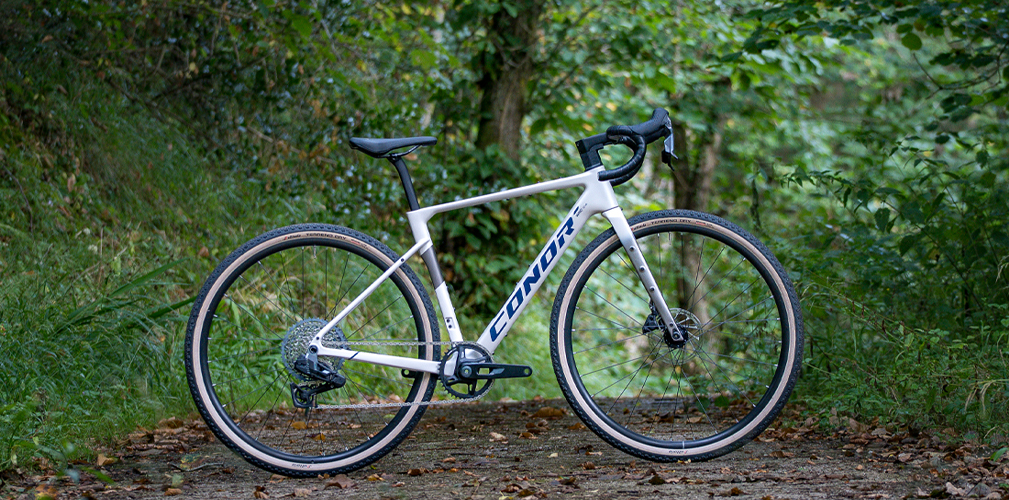 Conor Selva, gravel, Rival